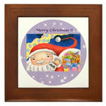 Christmas picture - A lot of stocking fillers